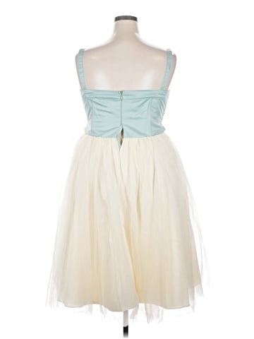 Unique Vintage Cocktail Dress (view 2)