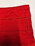 Mossimo Supply Co. Solid Red Shorts Size 10 - photo 3