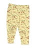 Bonnie Jean Floral Yellow Khakis Size 2T - photo 1