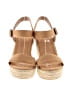 Unbranded Tan Wedges Size EU 37 - photo 2