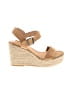 Unbranded Tan Wedges Size EU 37 - photo 1