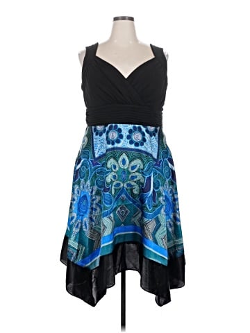 Signature Cocktail Dress (view 1)