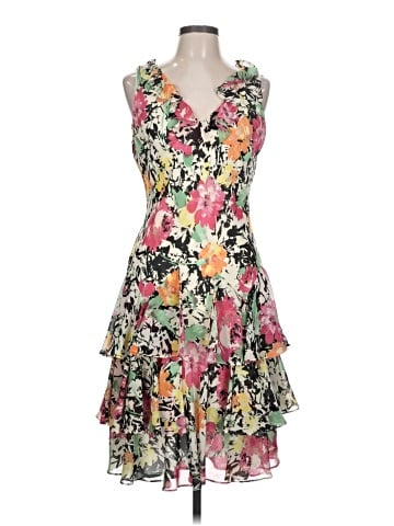 Lauren by Ralph Lauren Cocktail Dress (view 1)
