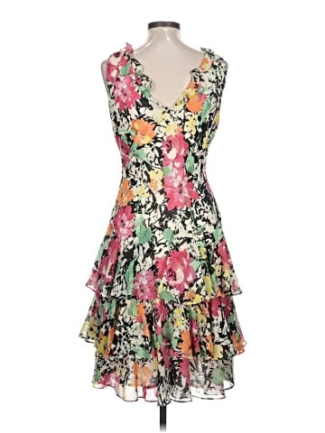 Lauren by Ralph Lauren Cocktail Dress (view 2)