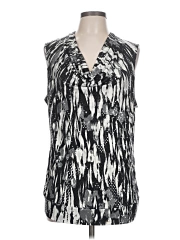 Alfani Sleeveless Blouse (view 1)