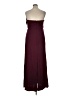 DB Studio Burgundy Cocktail Dress Size 16 - photo 2