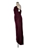 DB Studio Burgundy Cocktail Dress Size 16 - photo 5