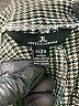 Jules & Leopold Houndstooth Gray Casual Pants Size XL - photo 7