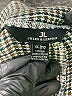 Jules & Leopold Houndstooth Gray Casual Pants Size XL - photo 9