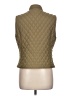 Tyler Boe 100% Polyester Green Vest Size L - photo 2