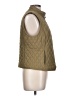 Tyler Boe 100% Polyester Green Vest Size L - photo 4
