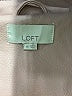 Ann Taylor LOFT Tan Jacket Size 14 - photo 6