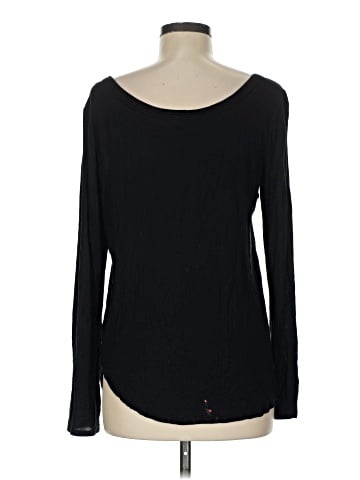 H by Bordeaux Long Sleeve T-Shirt (view 2)