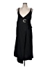 C. Luce Black Casual Dress Size M - photo 1