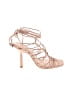 Schutz Tan Sandals Size 7 1/2 - photo 1
