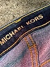 MICHAEL Michael Kors Color Block Blue Jeans Size 12 - photo 7