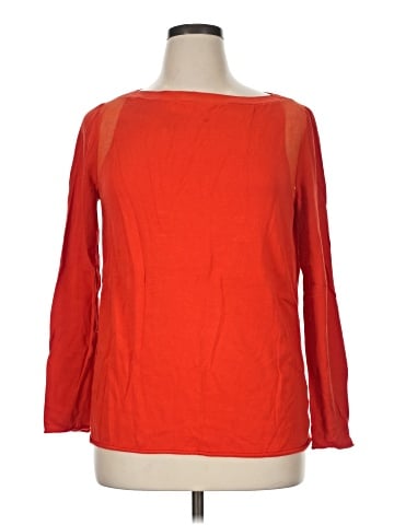 Lafayette 148 New York Pullover Sweater (view 1)