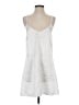 Ekouaer White Casual Dress Size S - photo 1