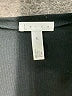 Leith Solid Black Cocktail Dress Size XL - photo 7