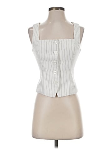 Abercrombie & Fitch Sleeveless Blouse (view 1)