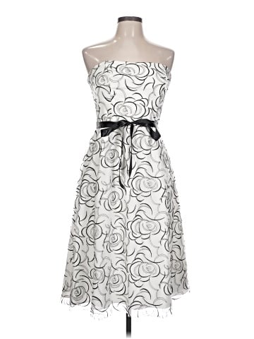David's Bridal Cocktail Dress (view 1)
