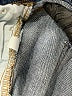 Ann Taylor Solid Blue Jeans Size 14 - photo 8
