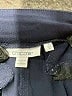 Chico's Solid Black Shorts Size XL (3) - photo 3
