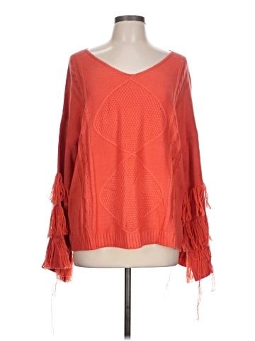 Umgee Pullover Sweater (view 1)