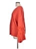 Umgee 100% Acrylic Orange Pullover Sweater Size L - photo 5