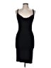 Forever 21 Solid Black Cocktail Dress Size M - photo 1