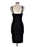 Forever 21 Solid Black Cocktail Dress Size M - photo 2
