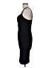 Forever 21 Solid Black Cocktail Dress Size M - photo 5
