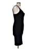 Forever 21 Solid Black Cocktail Dress Size M - photo 4