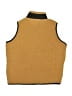 Old Navy 100% Polyester Yellow Vest Size 8 - photo 2