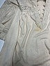 Fred David Ivory Short Sleeve Blouse Size 3X - photo 3