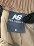 New Balance Solid Tan Athletic Shorts Size 8 - photo 3