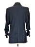 Tahari by ASL Blue Blazer Size 10 - photo 2