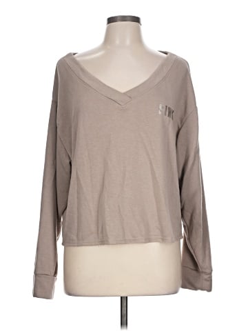 Victoria's Secret Pink Sweatshirt (view 1)