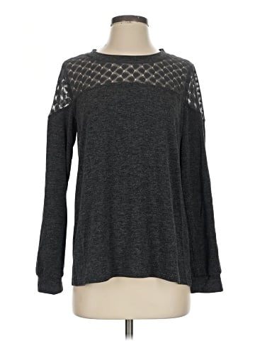 Weekend Suzanne Betro Long Sleeve Top (view 1)