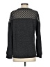 Weekend Suzanne Betro Gray Long Sleeve Top Size S - photo 2
