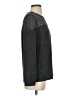Weekend Suzanne Betro Gray Long Sleeve Top Size S - photo 4