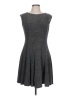 Covington Tweed Gray Casual Dress Size 12 - photo 1