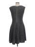 Covington Tweed Gray Casual Dress Size 12 - photo 2