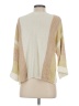 BKE Color Block Ivory Pullover Sweater Size XS - photo 2