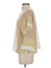 BKE Color Block Ivory Pullover Sweater Size XS - photo 5