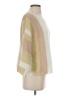 BKE Color Block Ivory Pullover Sweater Size XS - photo 4
