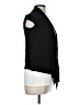 A. Byer Black Cardigan Size M - photo 4