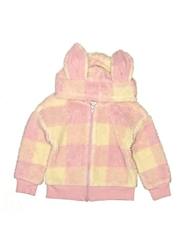 Tea Zip Up Hoodie (view 1)
