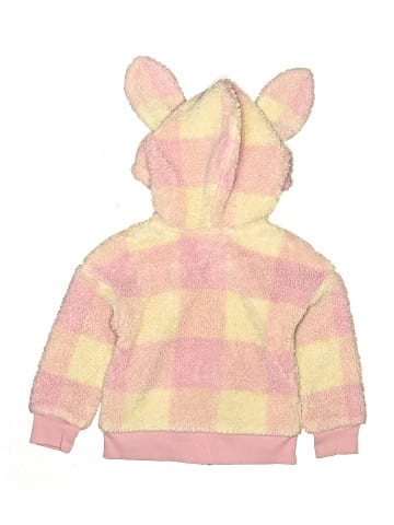 Tea Zip Up Hoodie (view 2)
