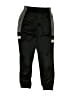 Athletic Works Color Block Black Track Pants Size 10 - 12 - photo 1